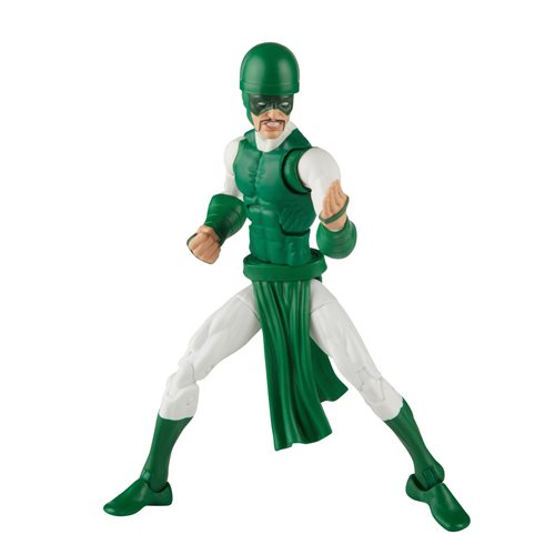 The Marvels Marvel Legends Collection Karnak 6-Inch Action Figure
