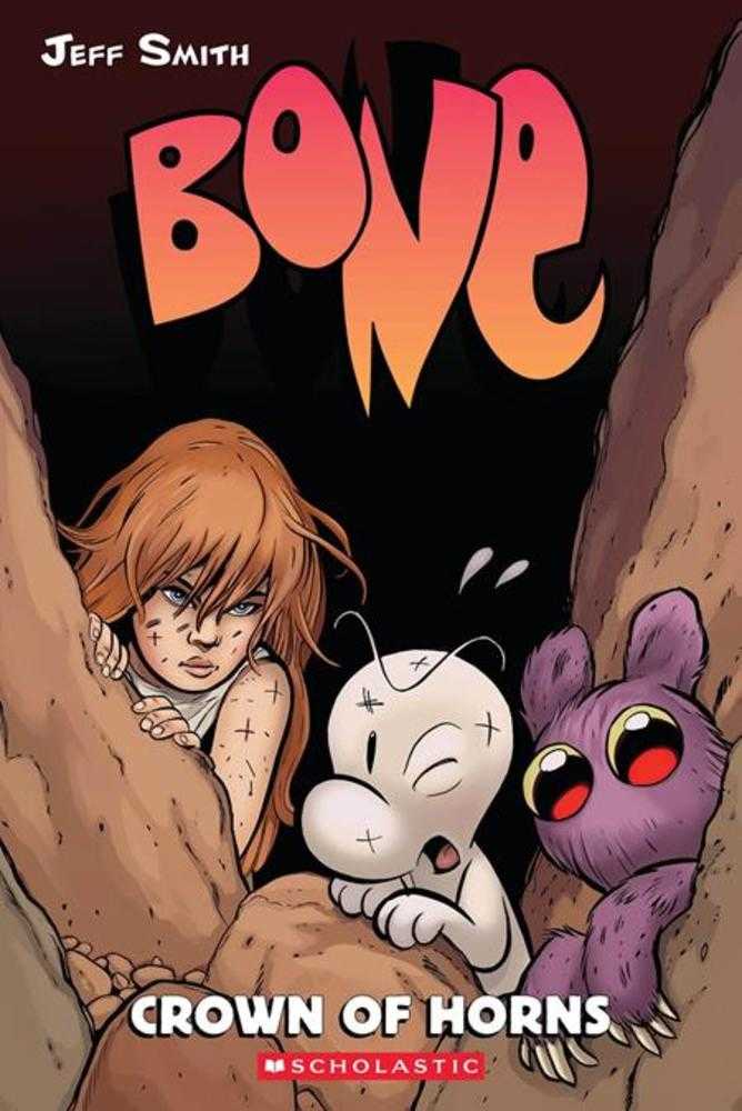 Bone TPB Volume 09 Crown Of Horns