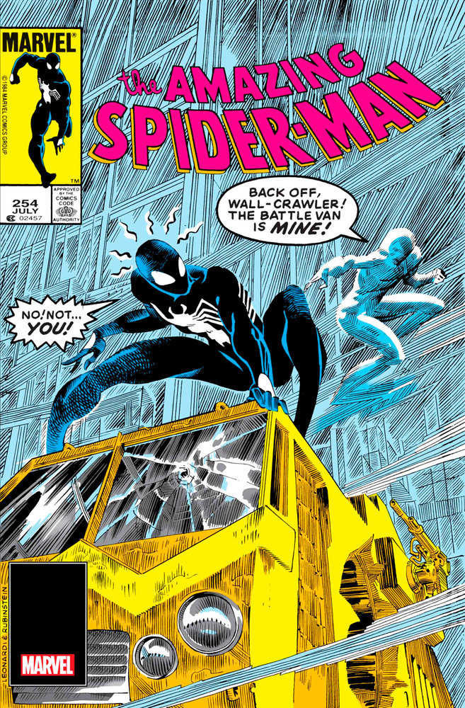 Amazing Spider-Man 254: Facsimile Edition