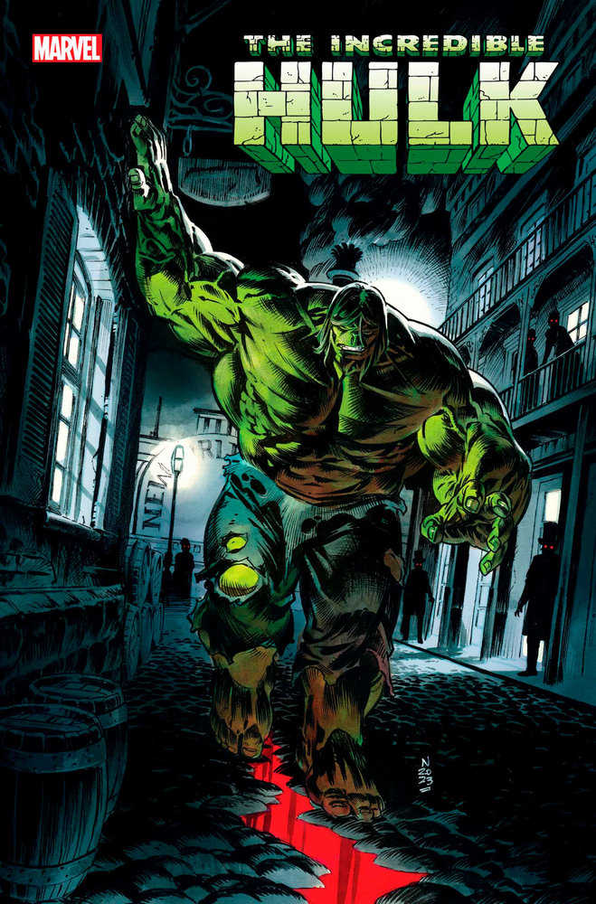 Incredible Hulk 10