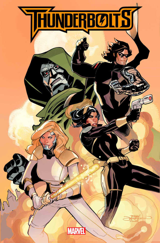 Thunderbolts 4