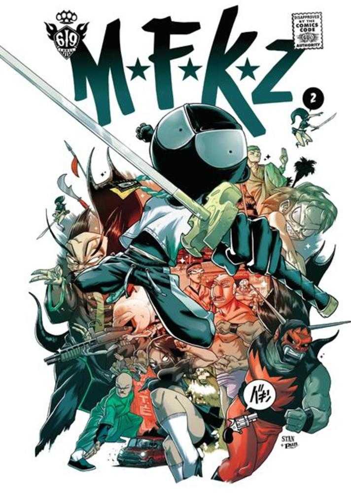 Mfkz Hardcover Volume 02 Bizarre Black Holes