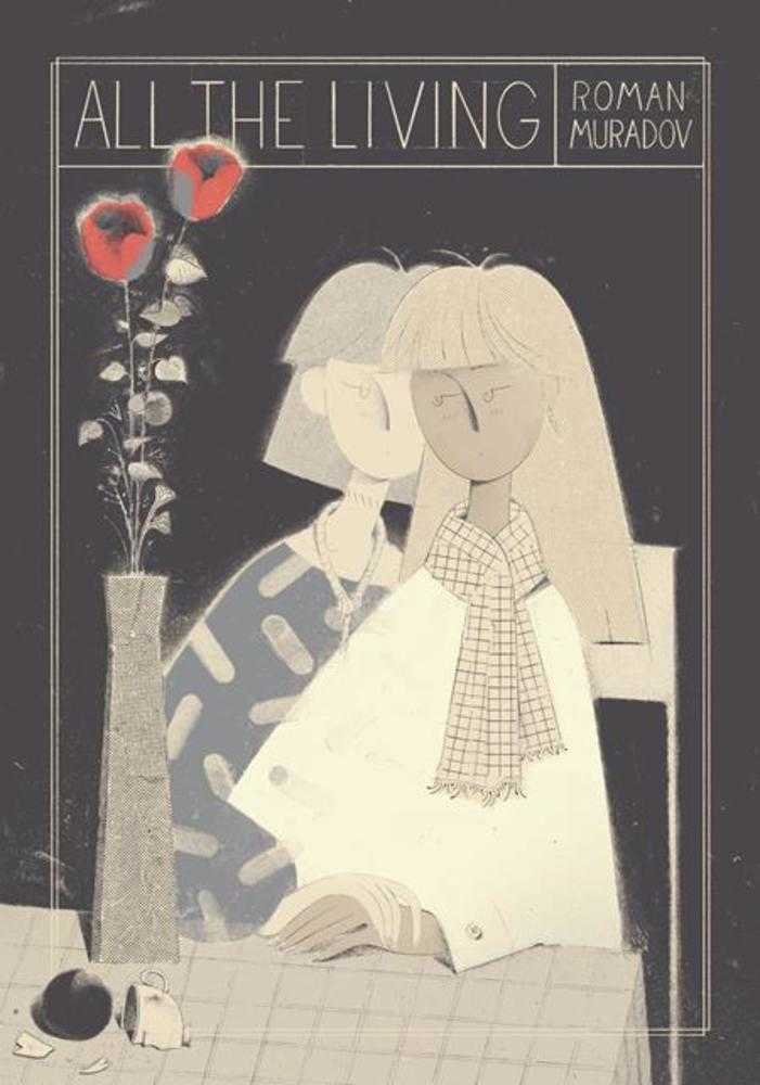 All The Living TPB (Mature)