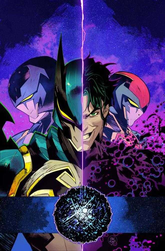 Immortal Legend Batman #5 (Of 6) Cover A Dan Mora