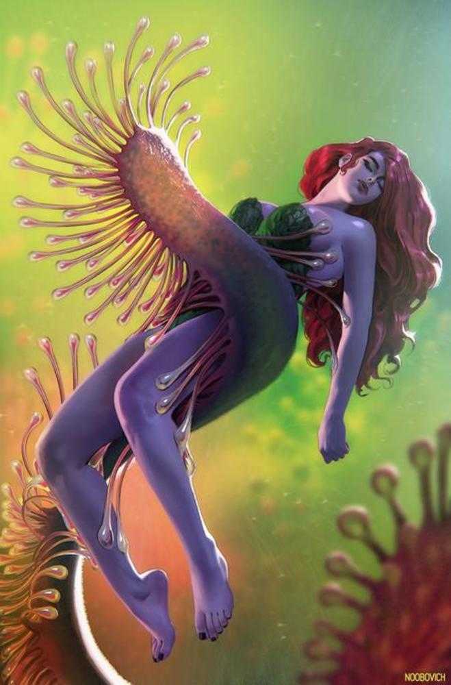 Poison Ivy #39 Cover B Noobovich Card Stock Variant