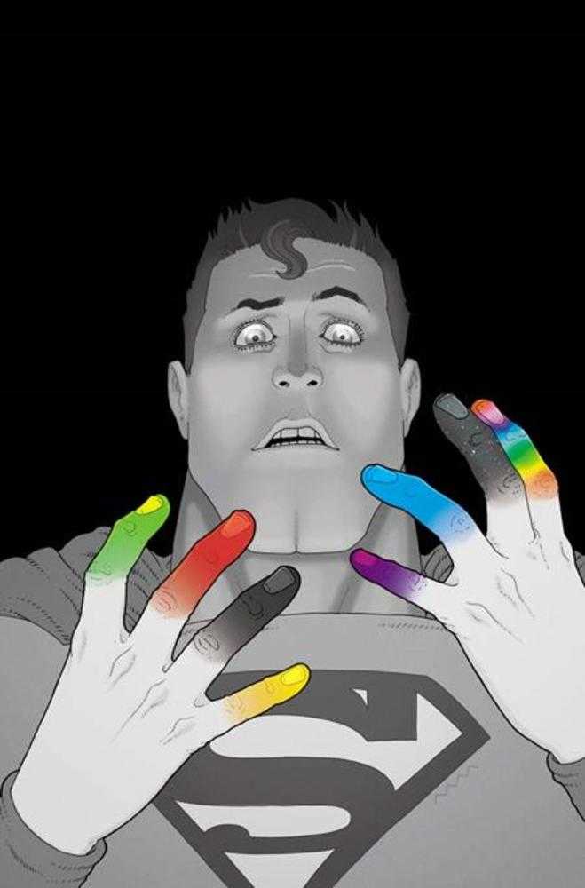 Superman The Kryptonite Spectrum #5 (Of 5) Cover A Martin Morazzo (Mature)