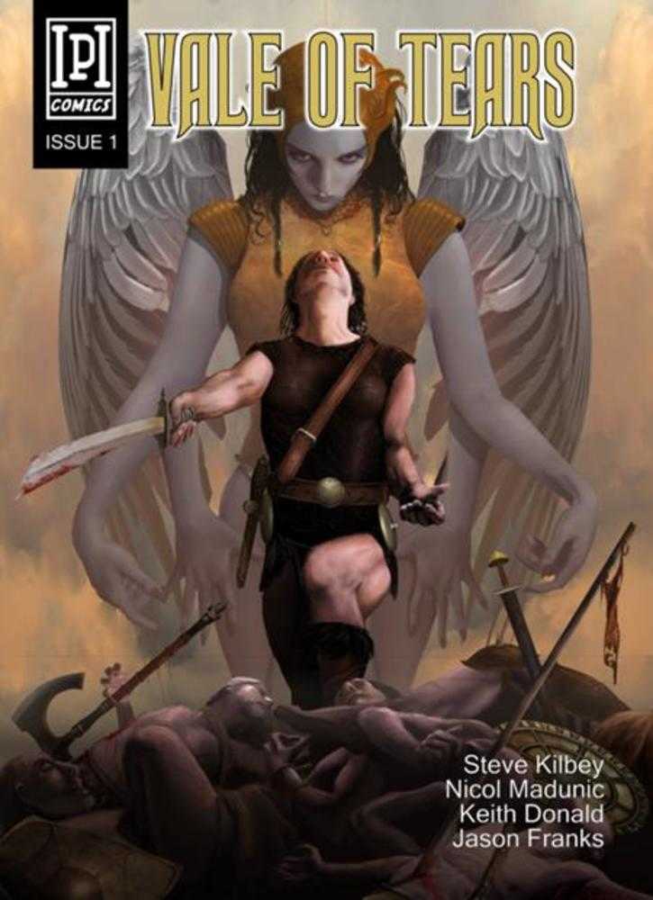 Vale Of Tears #1 (Of 4) (Mature)