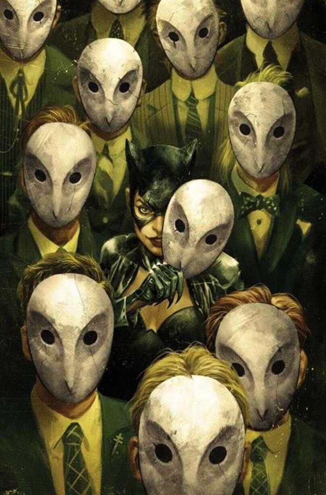 Catwoman #83 Cover A Sebastian Fiumara