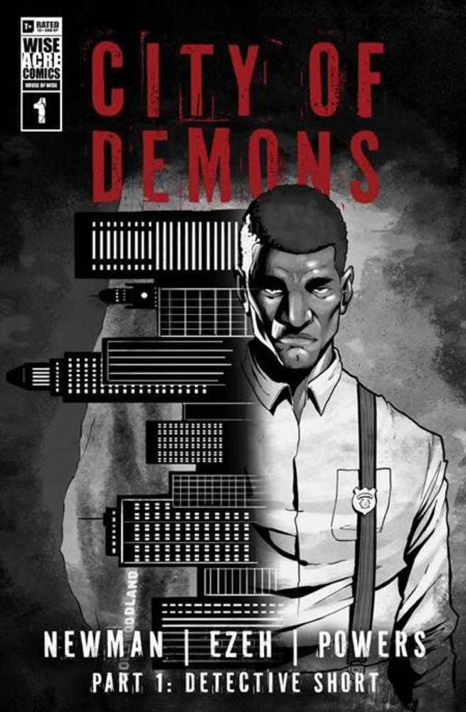 City Of Demons #1 (Of 12)