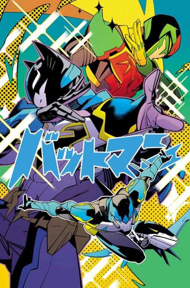 Immortal Legend Batman #6 (Of 6) Cover B Daniele Di Nicuolo Card Stock Variant