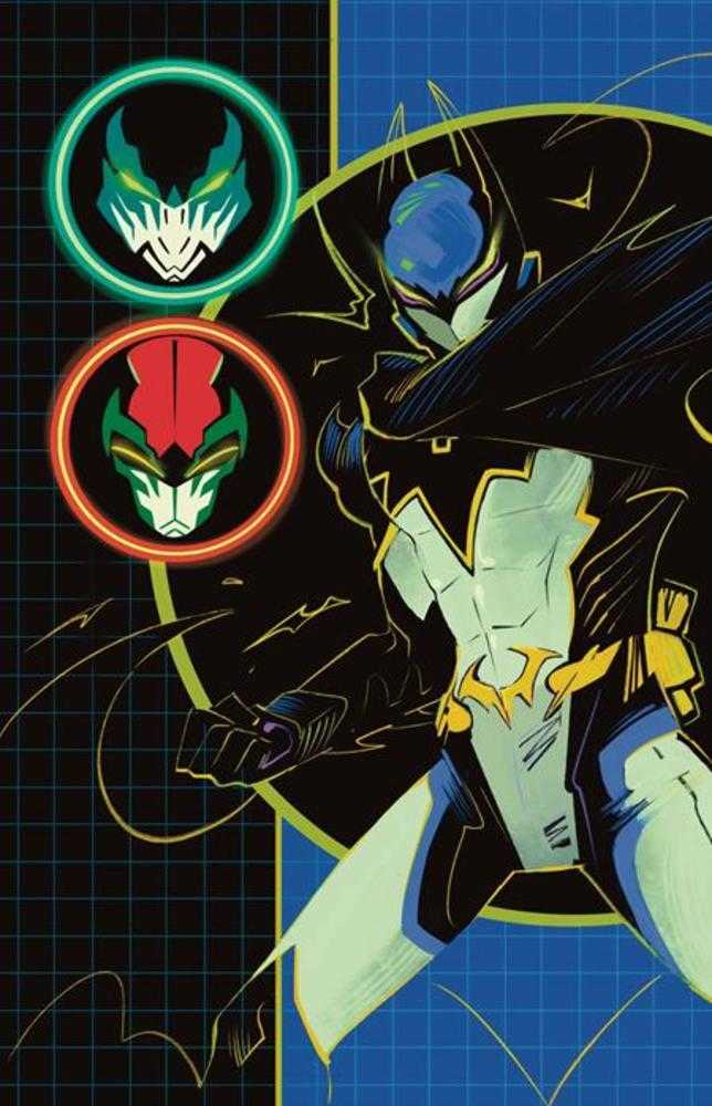 Immortal Legend Batman #6 (Of 6) Cover C Sarah Baslaim Card Stock Variant