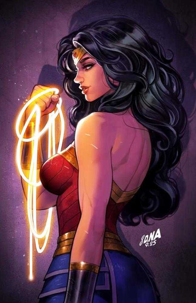 Wonder Woman #29 Cover B David Nakayama Card Stock Variant