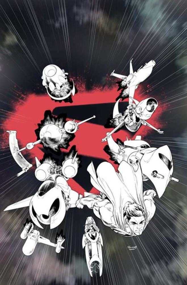 Adventures Of Superman Book Of El #6 (Of 12) Cover A Scott Godlewski