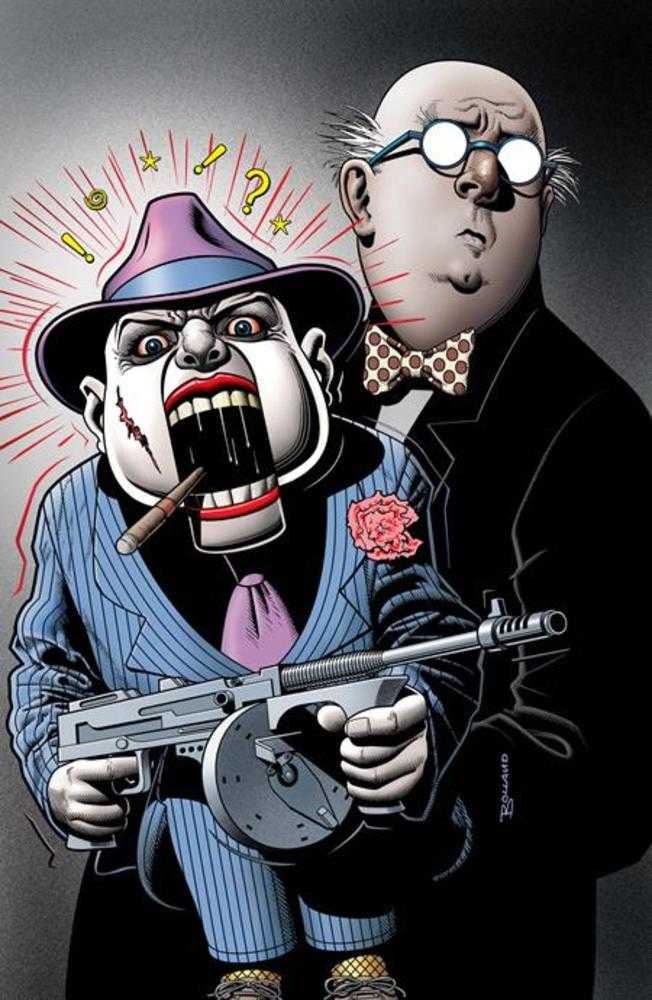 Batman And Robin #30 Cover C Brian Bolland Card Stock Variant