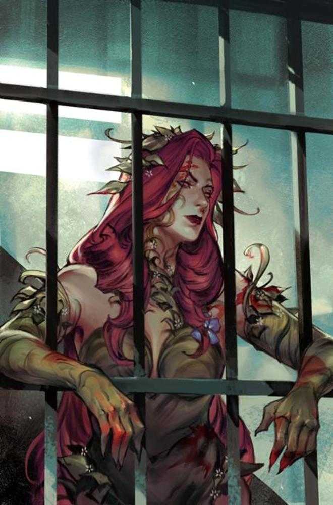 Poison Ivy #41 Cover A Jessica Fong