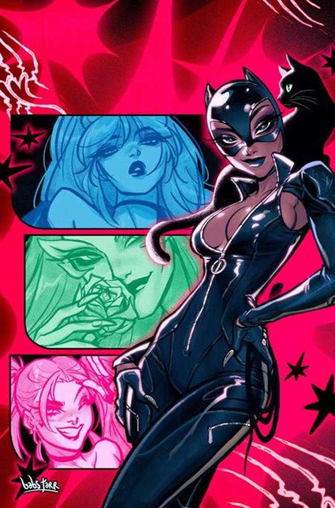 Sirens Love Hurts #1 (Of 4) Cover A Babs Tarr (Mature)