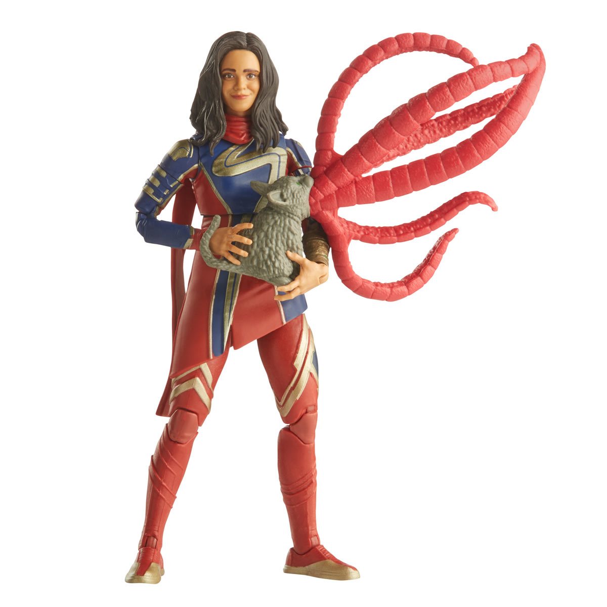 The Marvels Marvel Legends Collection Ms. Marvel 6-Inch Action Figure