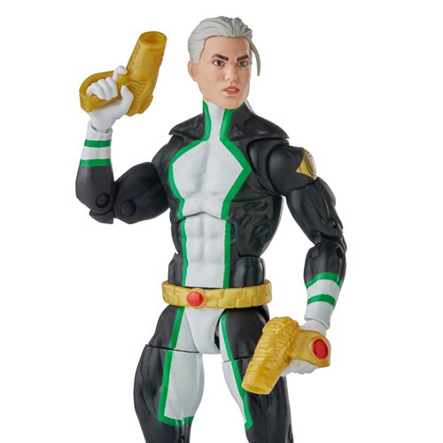 The Marvels Marvel Legends Collection Marvel Boy 6-Inch Action Figure