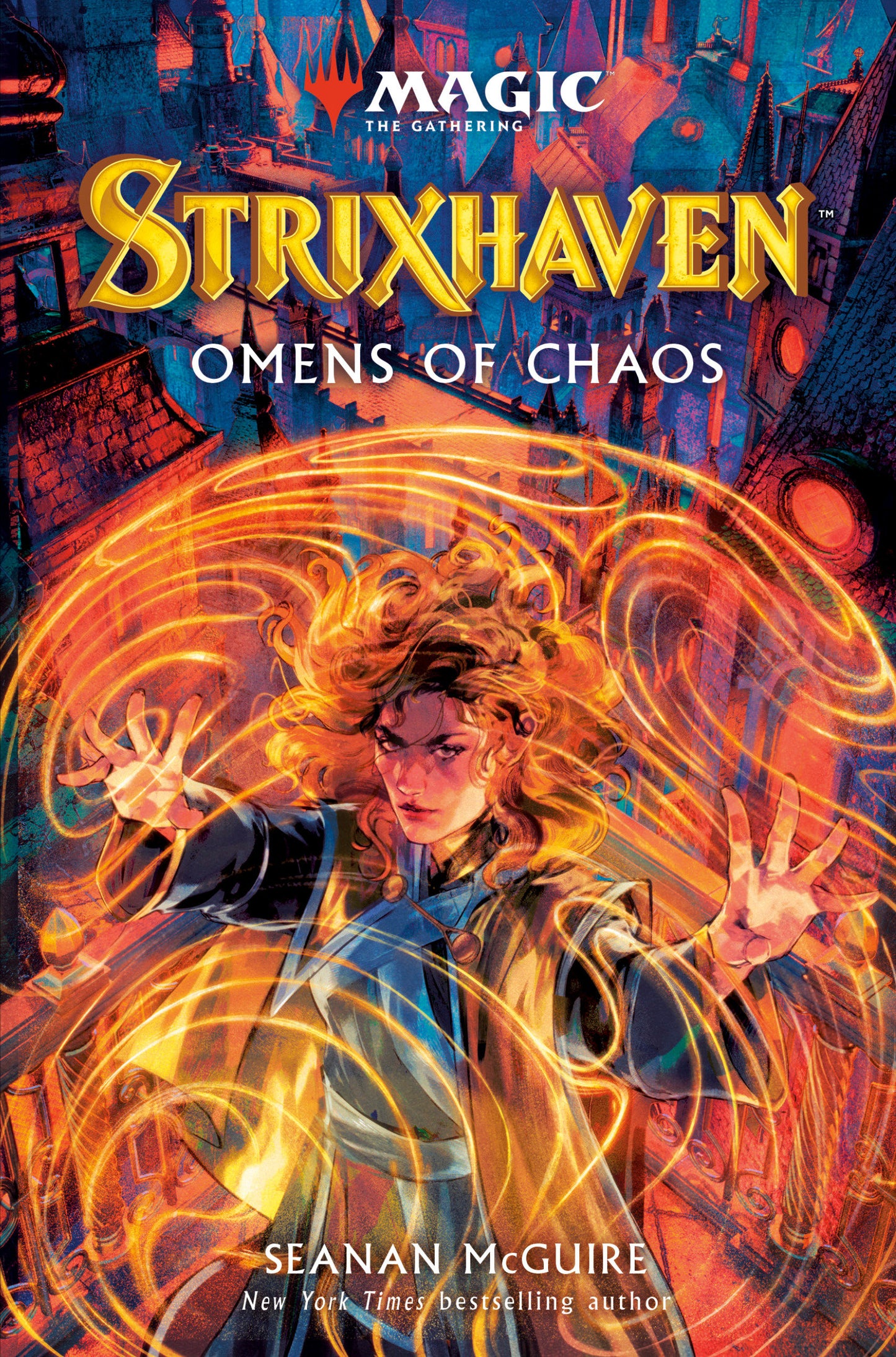 Strixhaven: Omens Of Chaos (Magic: The Gathering)