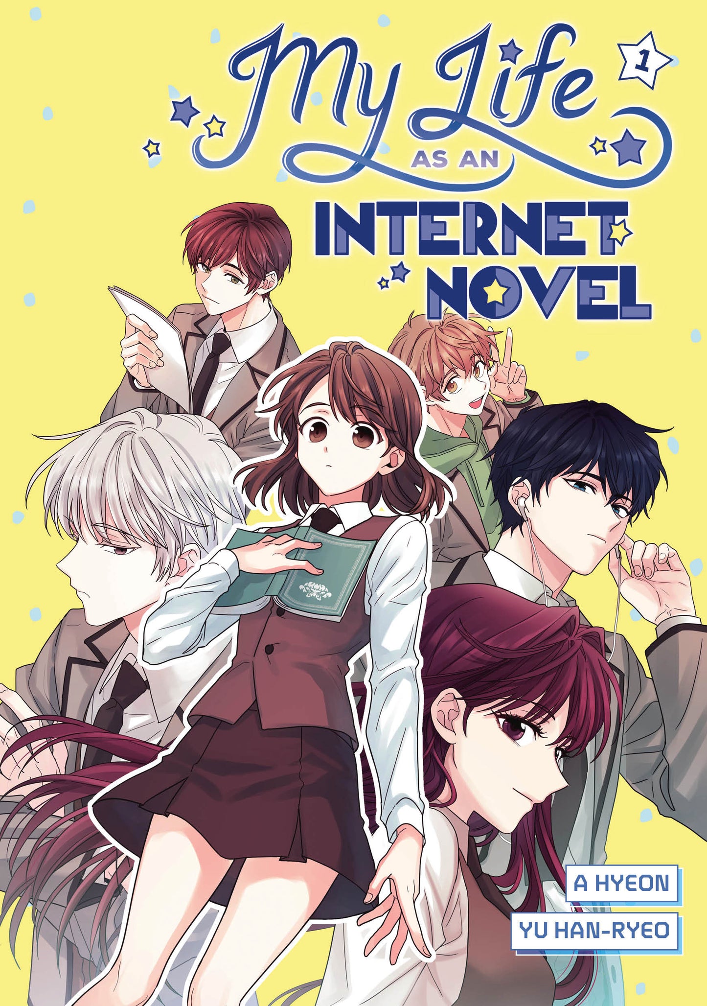 My Life As An Internet Novel Volume. 1