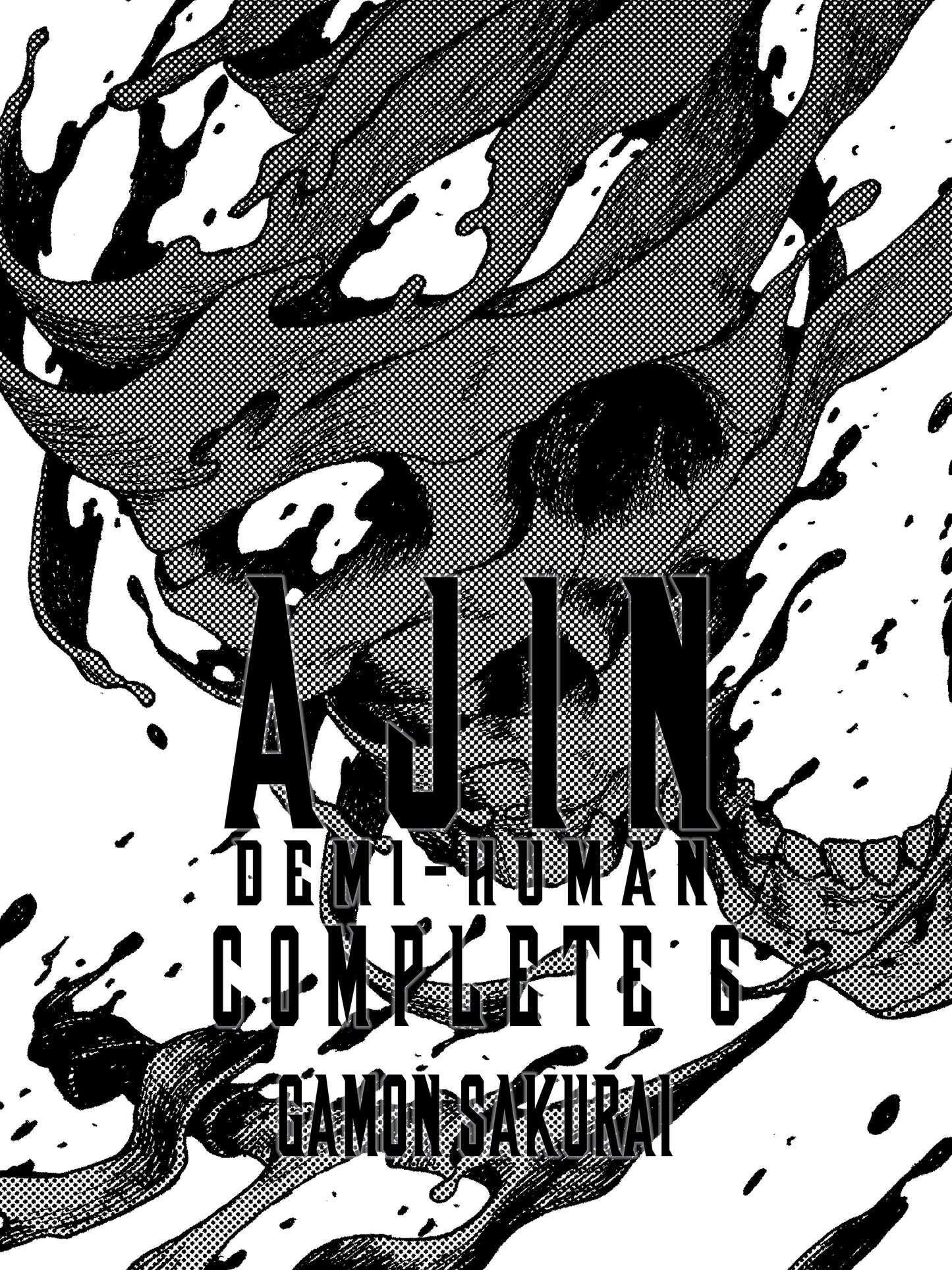 Ajin: Demi Human Complete 6