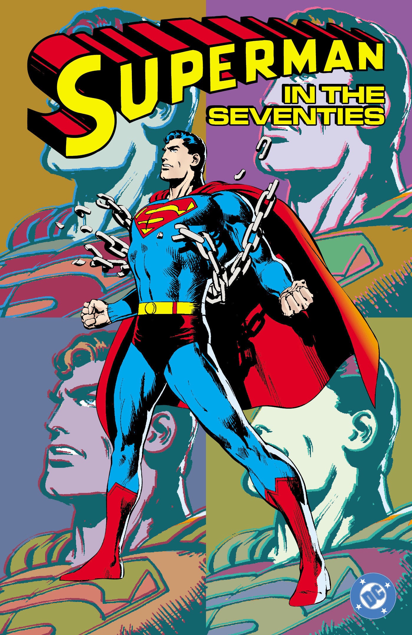 Superman In The Seventies (New Edition)