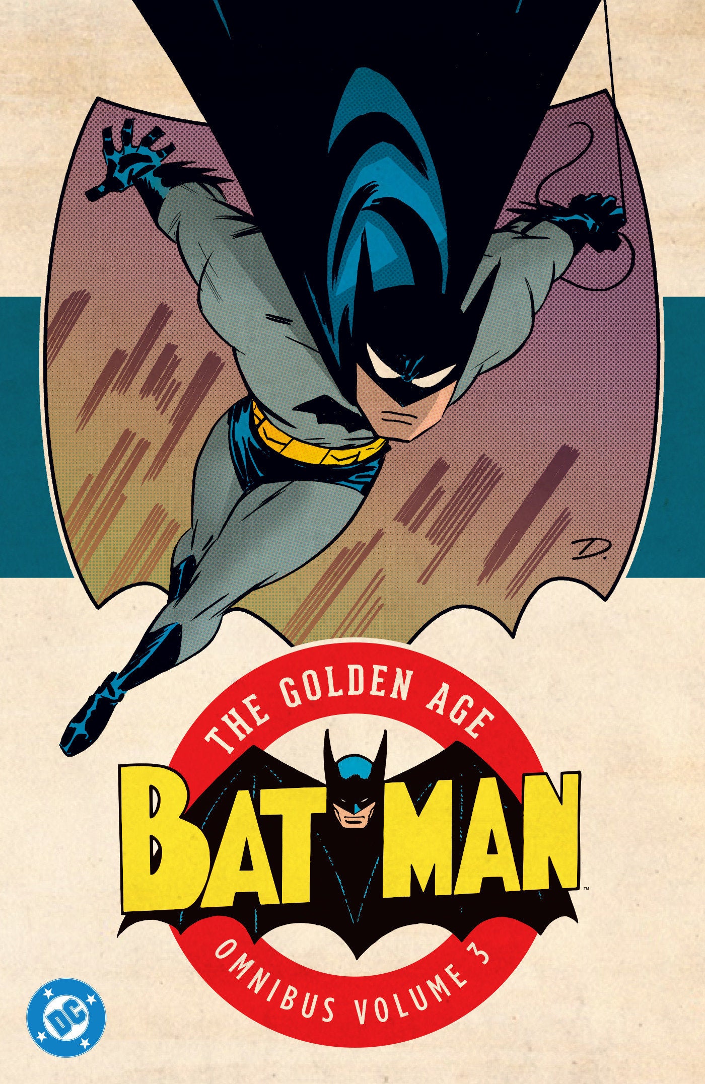 Batman: The Golden Age Omnibus Volume. 3 (New Edition)
