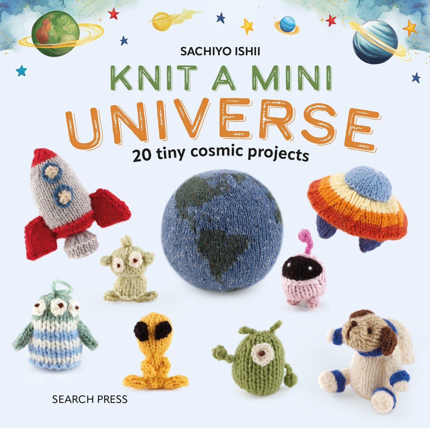 Knit A Mini Universe