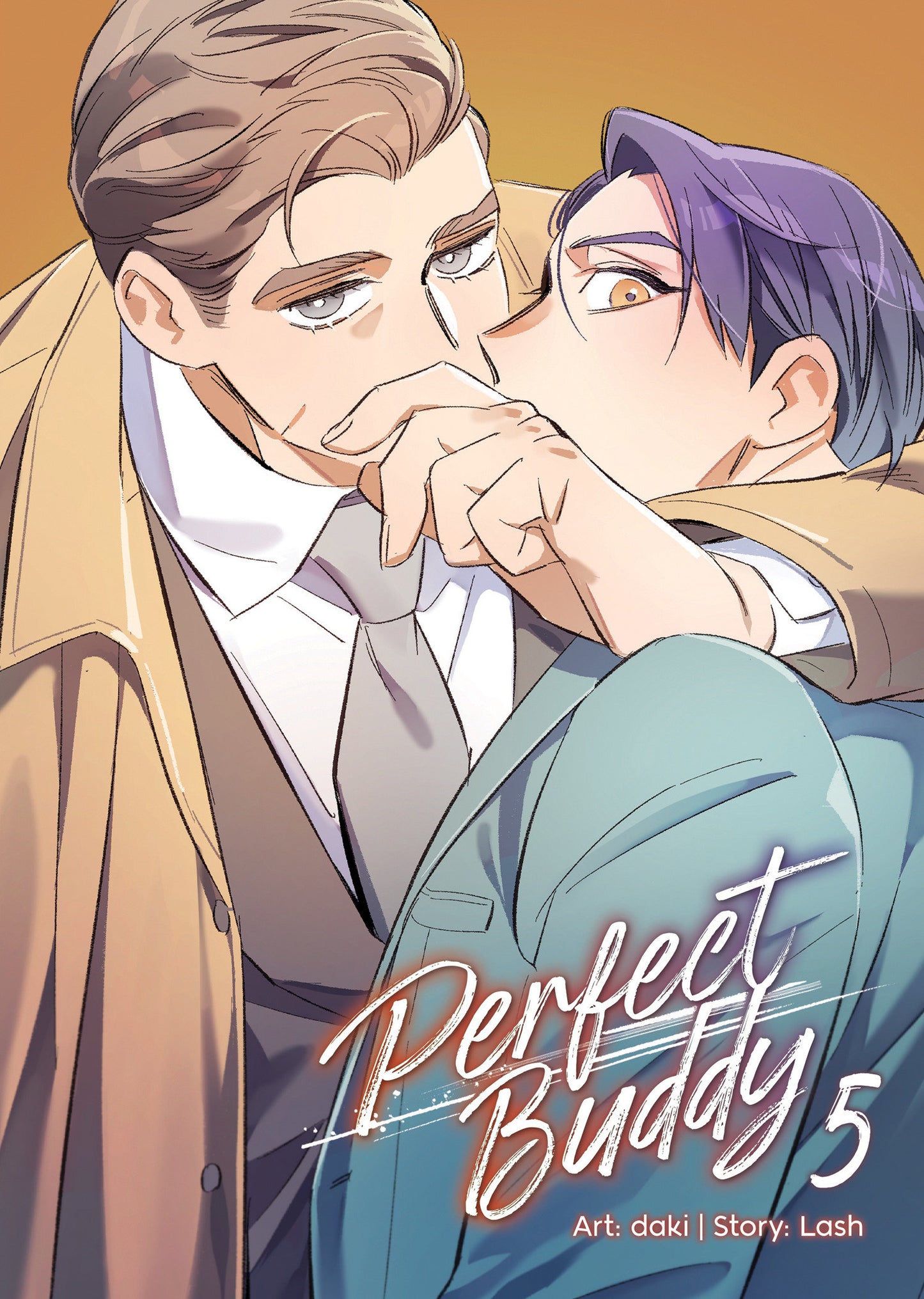 Perfect Buddy (The Comic / Manhwa) Volume. 5