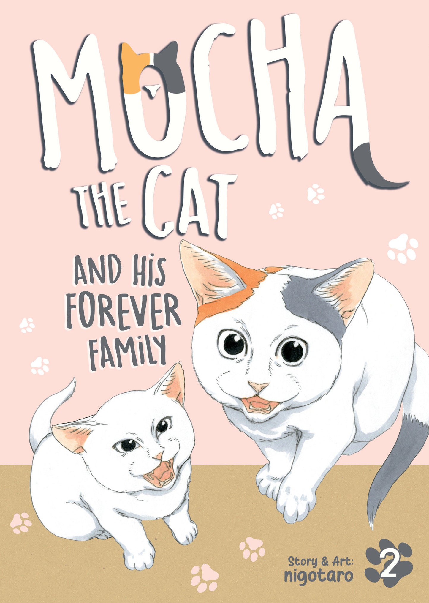 Mocha The Cat And His Forever Family Volume. 2