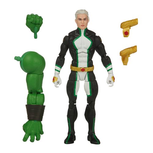 The Marvels Marvel Legends Collection Marvel Boy 6-Inch Action Figure