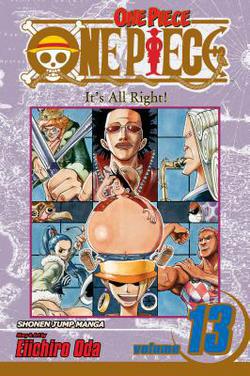 One Piece Graphic Novel Volume 13
