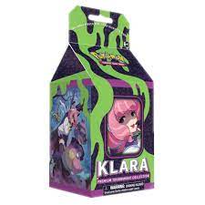 Klara Premium Tournament Collection Box
