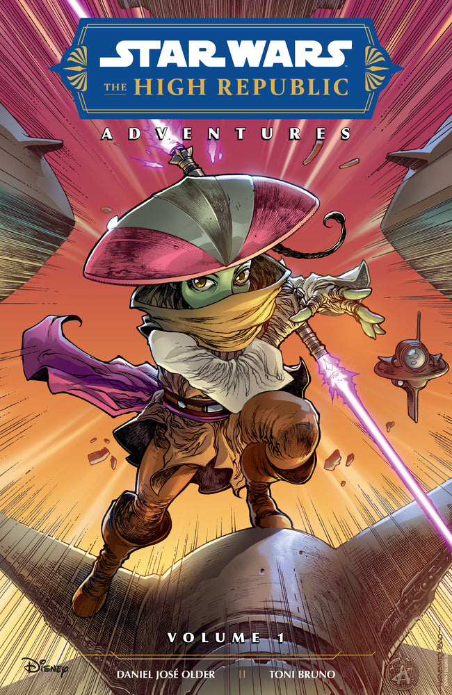 Star Wars: The High Republic Adventures Phase III #1