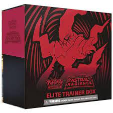 Astral Radiance Elite Trainer Box