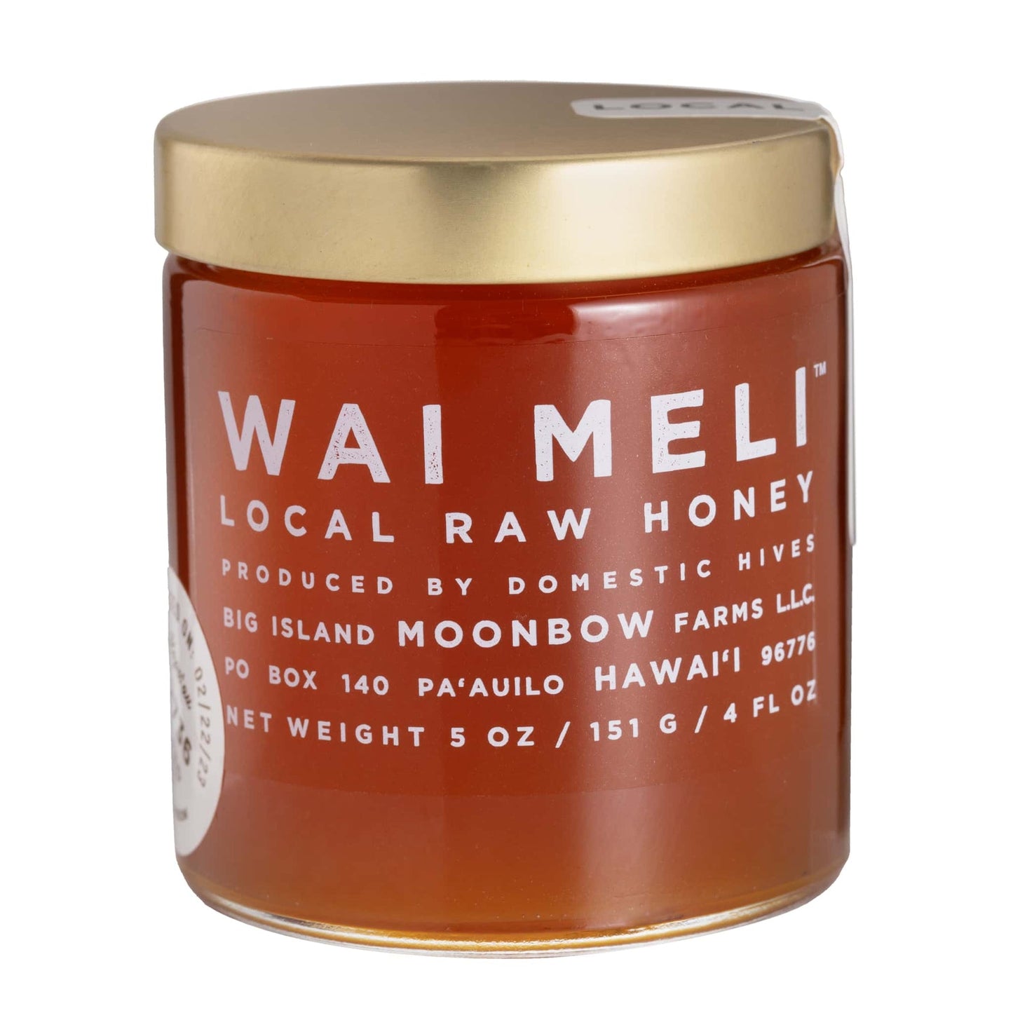 Java Plum Blossom Honey - 5oz