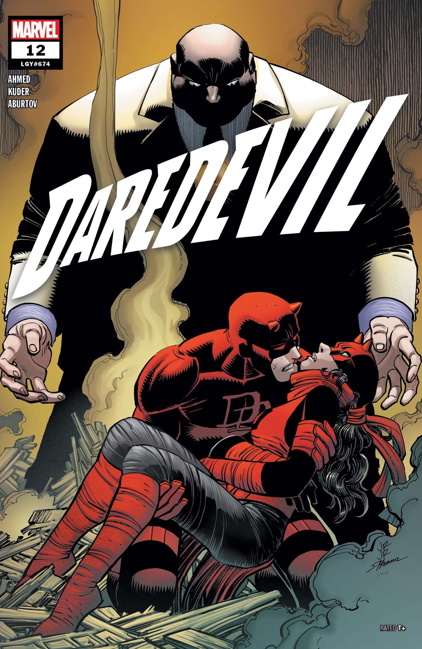 Daredevil #12