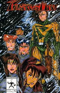 Pineapple Man #4(1997)