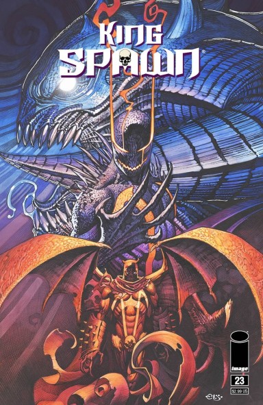 King Spawn #23