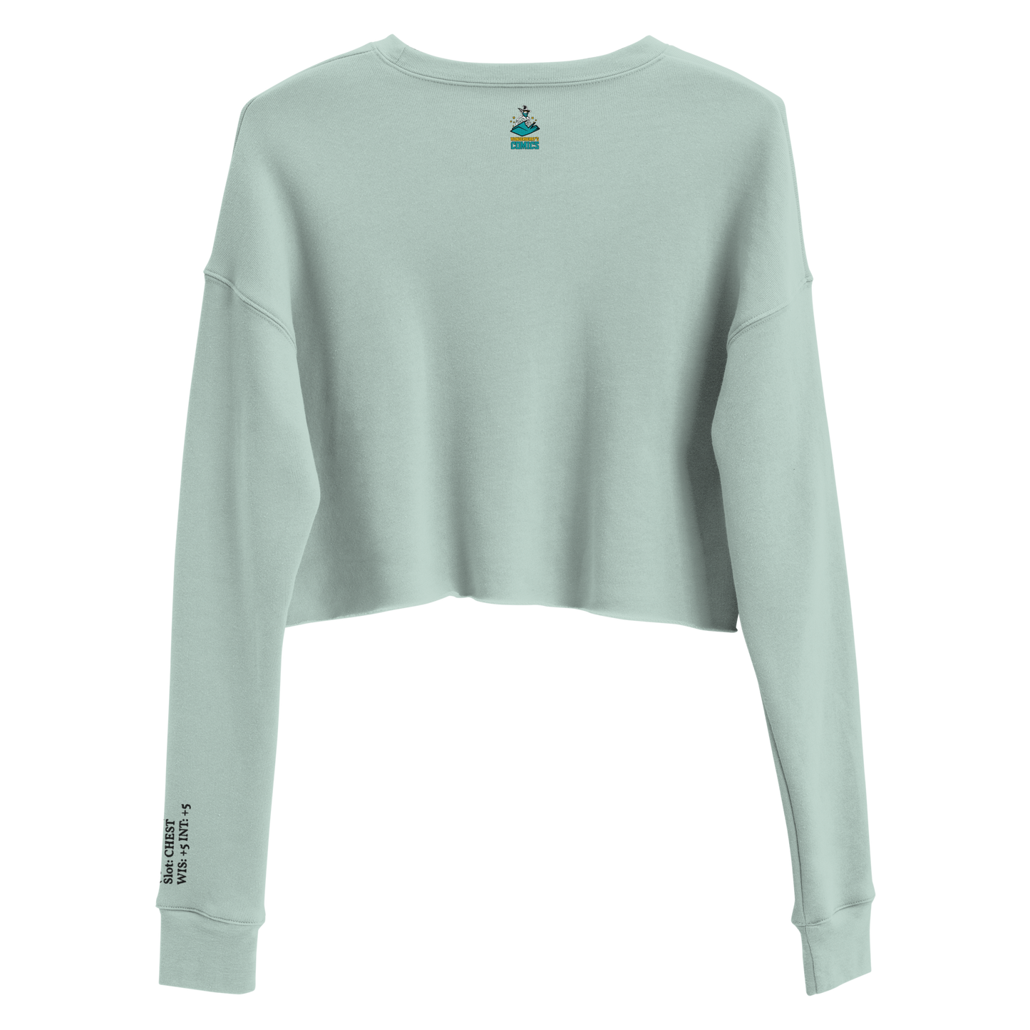 Women's Cropped Sweatshirt