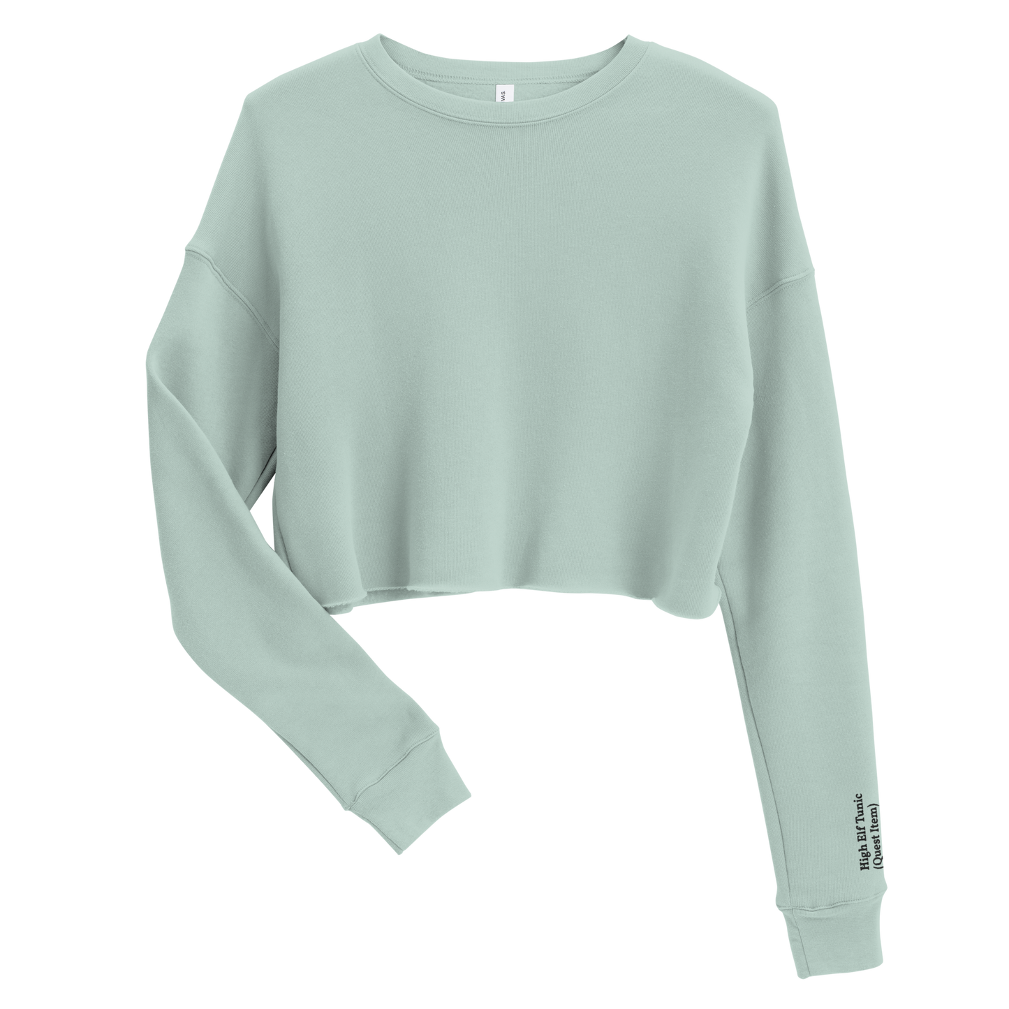 Women's Cropped Sweatshirt