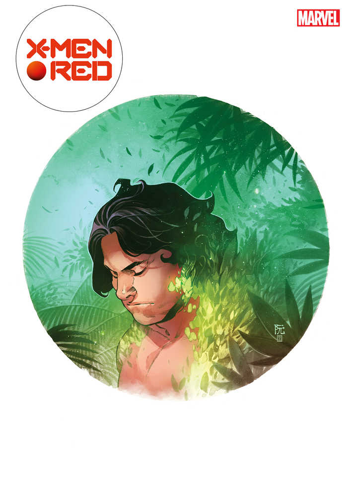 Immortal X-Men #3 Ruan Aapi Heritage Variant