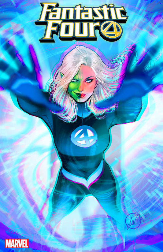 Fantastic Four 44 Werneck Skrull Variant