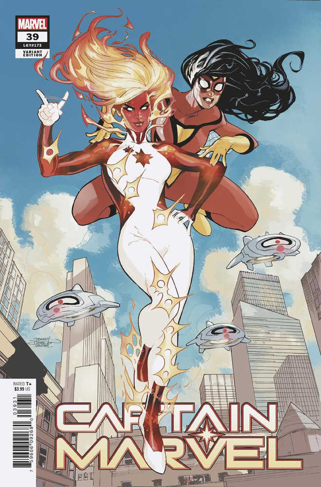 Captain Marvel 39