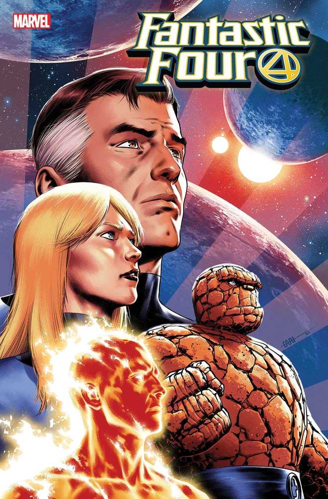 Fantastic Four 45