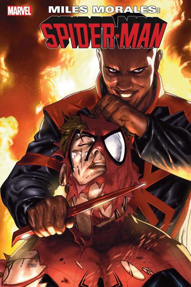 Miles Morales Spider-Man 39