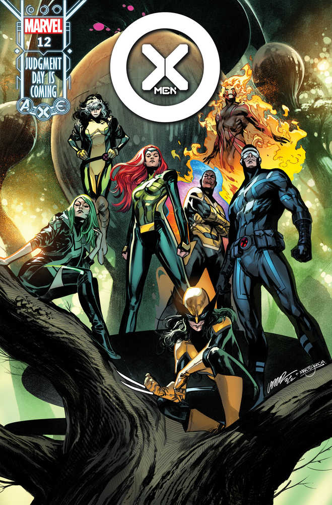 X-Men 12
