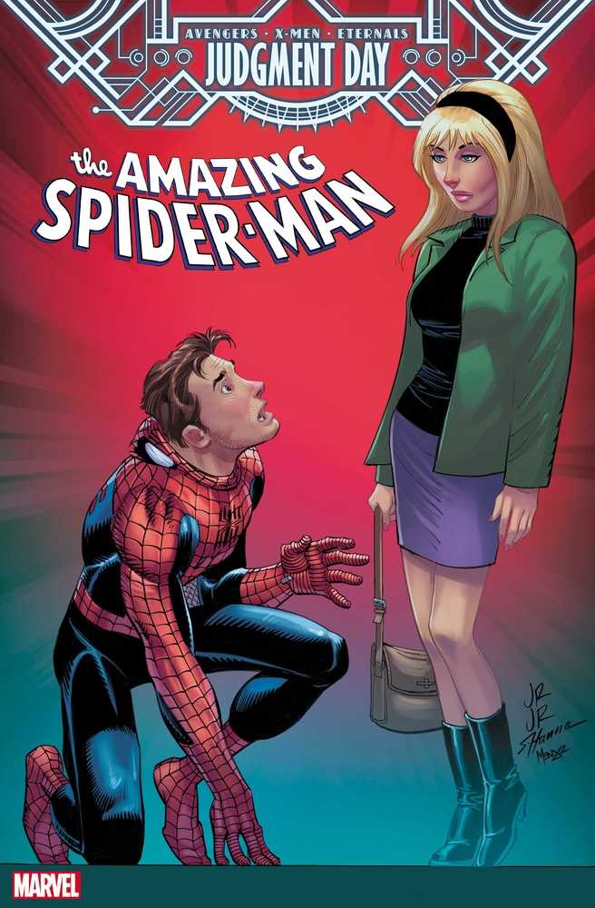 Amazing Spider-Man 10