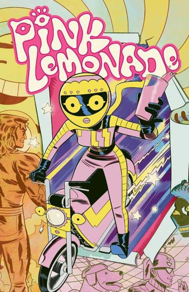 Pink Lemonade #1 (Of 6) Cover A Nick Cagnetti (Mature)