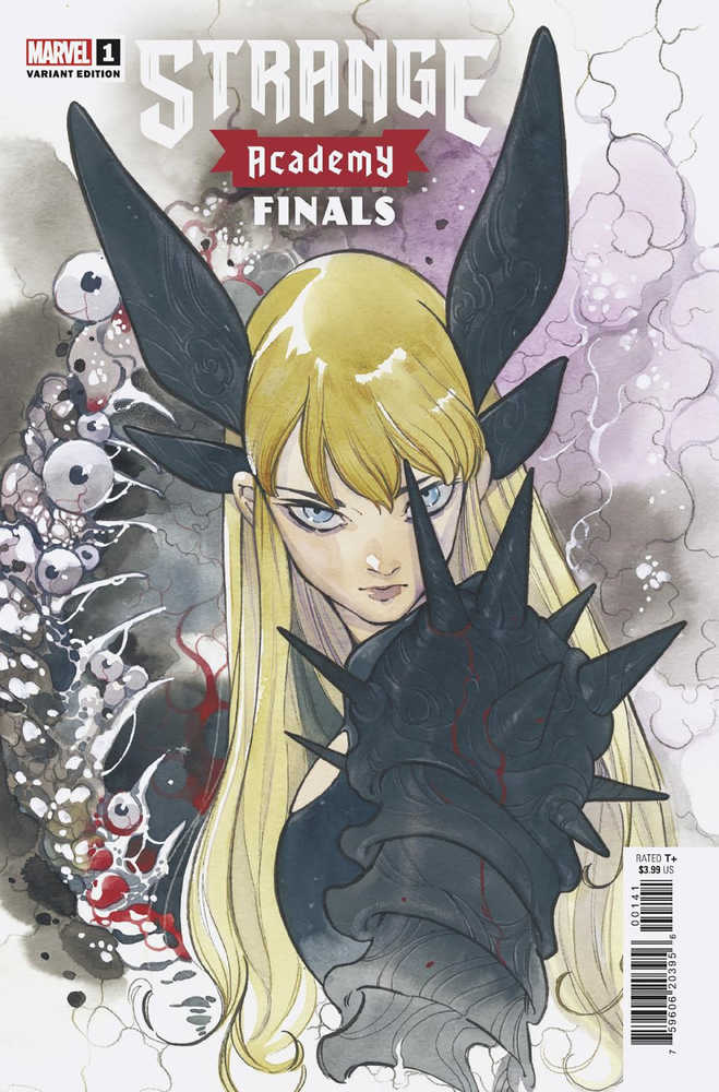 Strange Academy Finals #1 50 Copy Variant Edition Momoko Variant